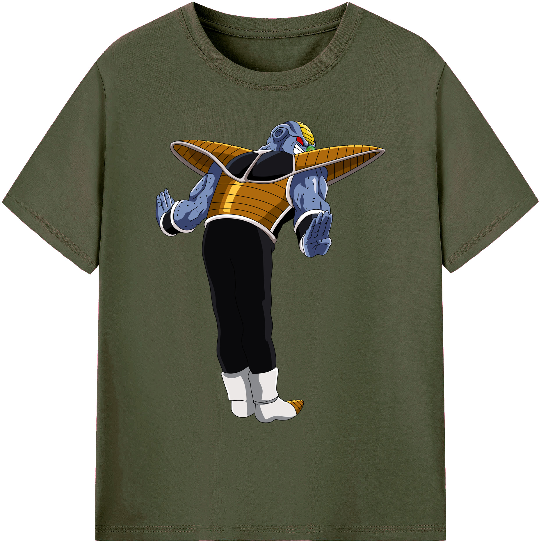 （画像用） ドラゴンボール DRAGON BALL 綿100％ メンズ半袖Tシャツ｜肌触りやわらか＆通気性